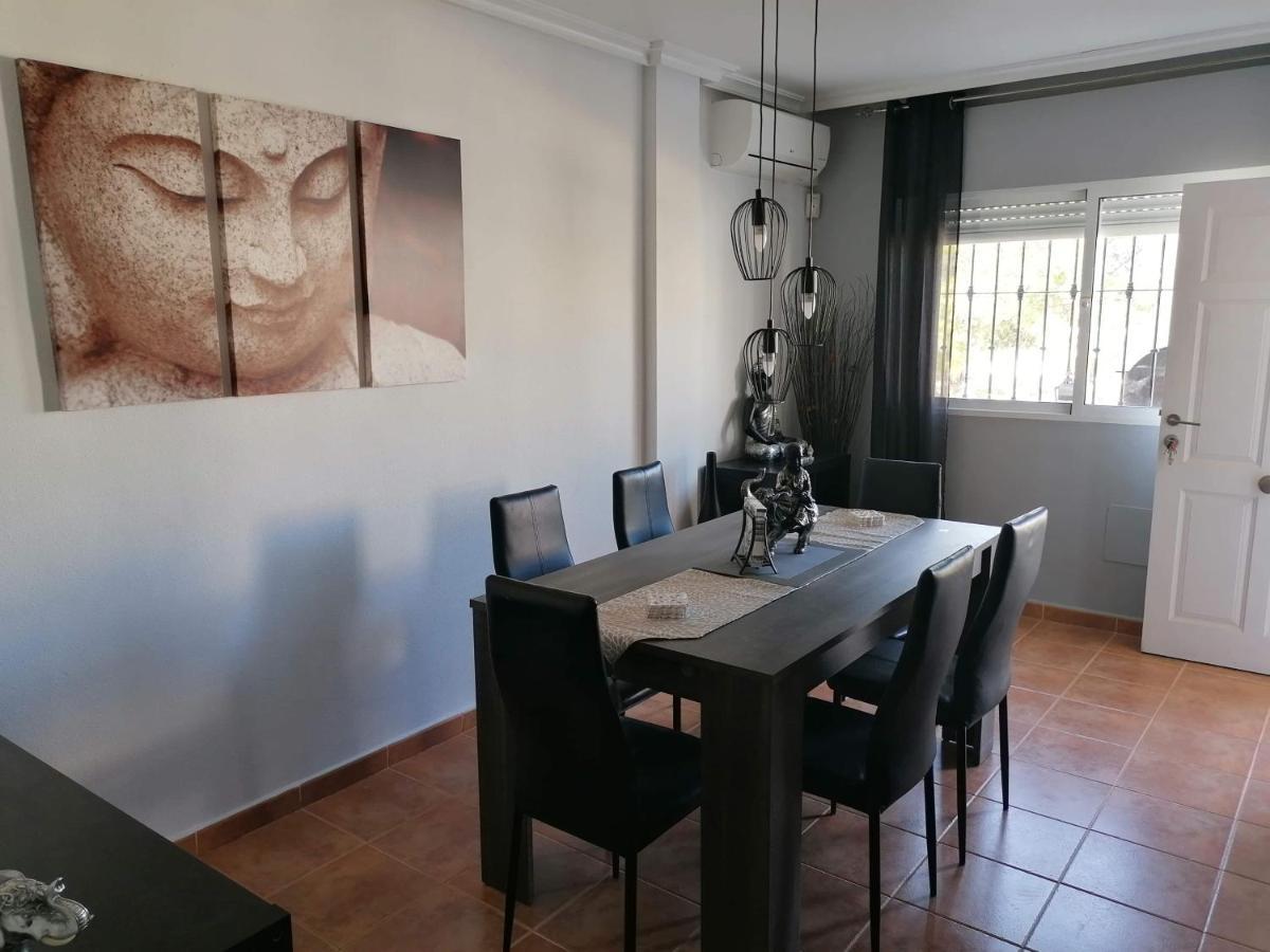 Casa Bella Villa Los Altos Buitenkant foto