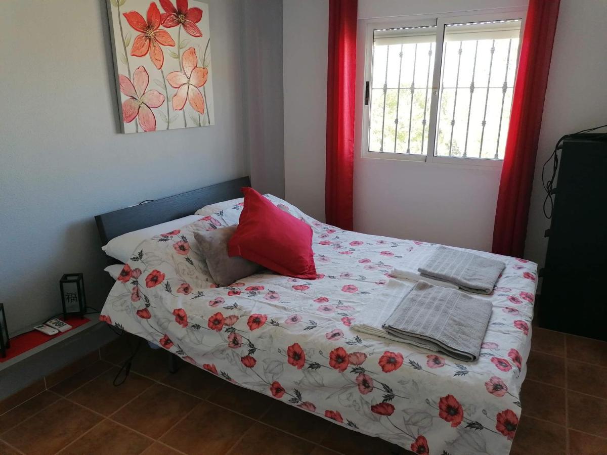 Casa Bella Villa Los Altos Buitenkant foto