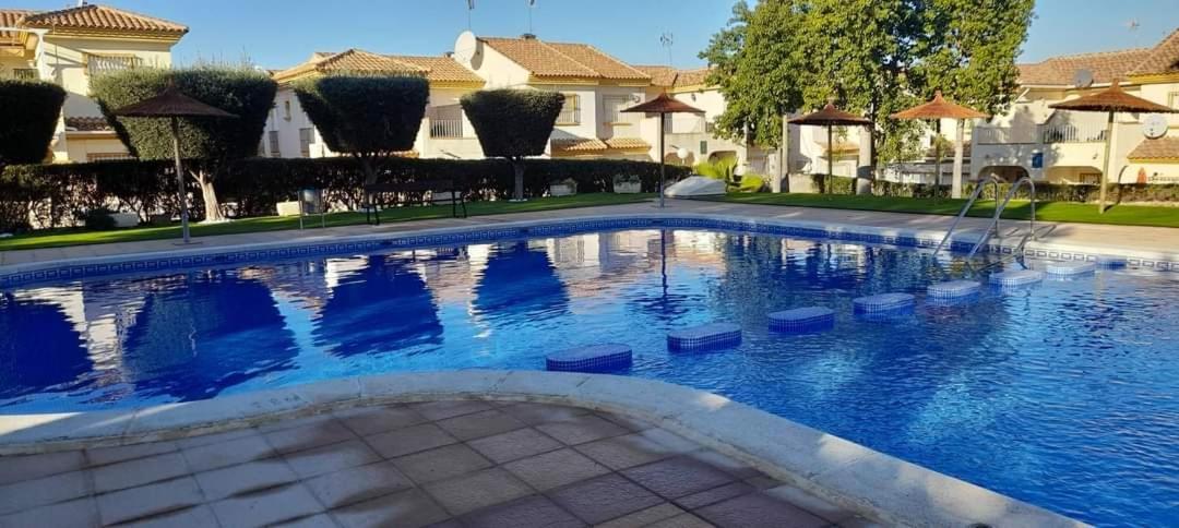Casa Bella Villa Los Altos Buitenkant foto