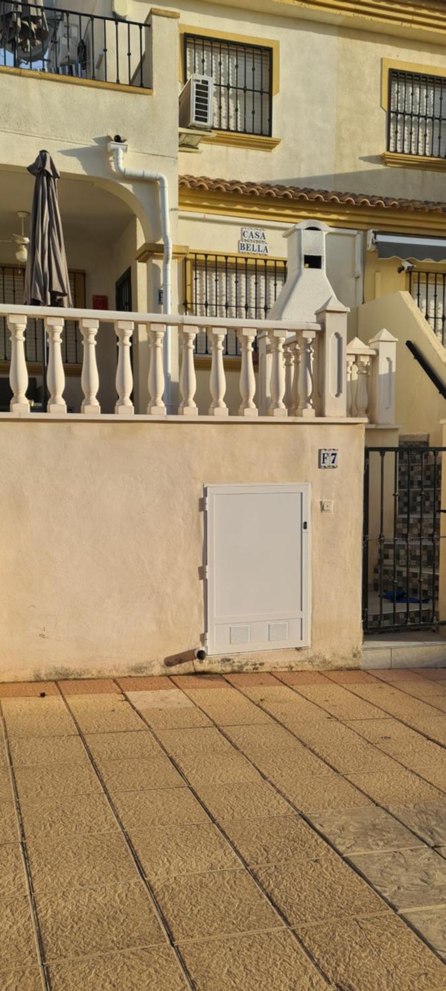 Casa Bella Villa Los Altos Buitenkant foto