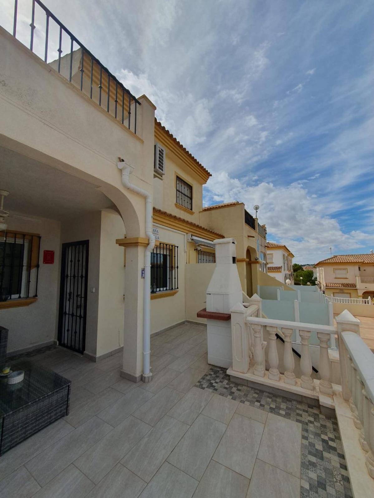 Casa Bella Villa Los Altos Buitenkant foto