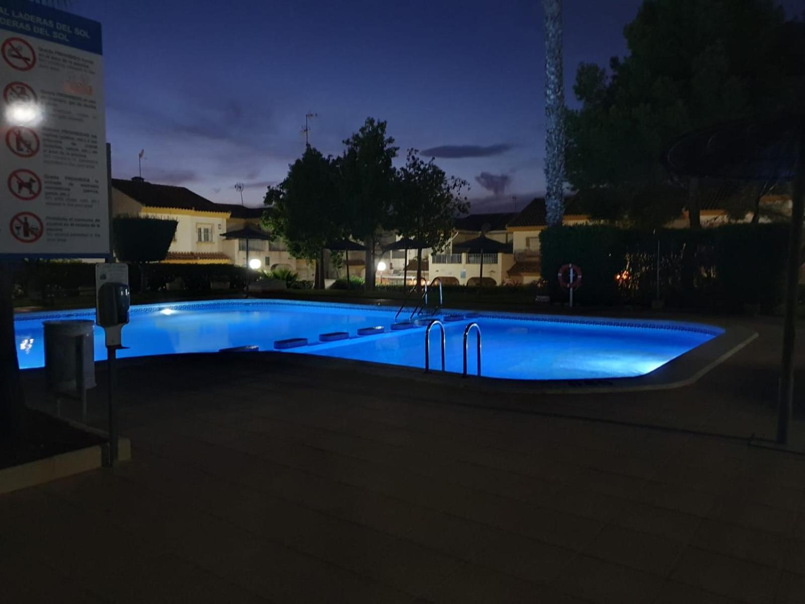 Casa Bella Villa Los Altos Buitenkant foto